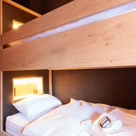 Apartament La Ruinette- Stylish 4-bed, Centre Of