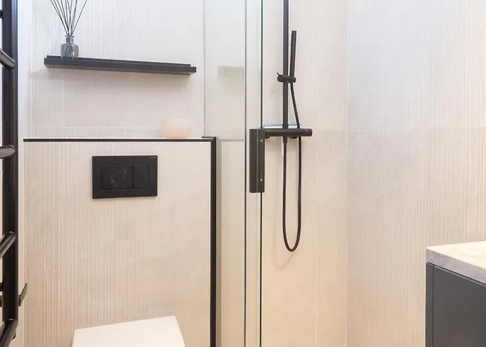 La Ruinette- Stylish 4-bed, Centre Of Lägenhet Verbier