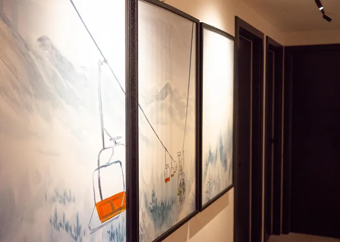 Lägenhet La Ruinette- Stylish 4-bed, Centre Of *