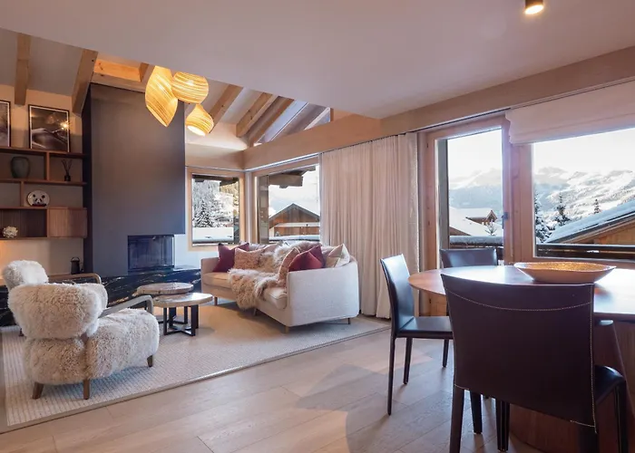 La Ruinette- Stylish 4-bed, Centre Of Lägenhet