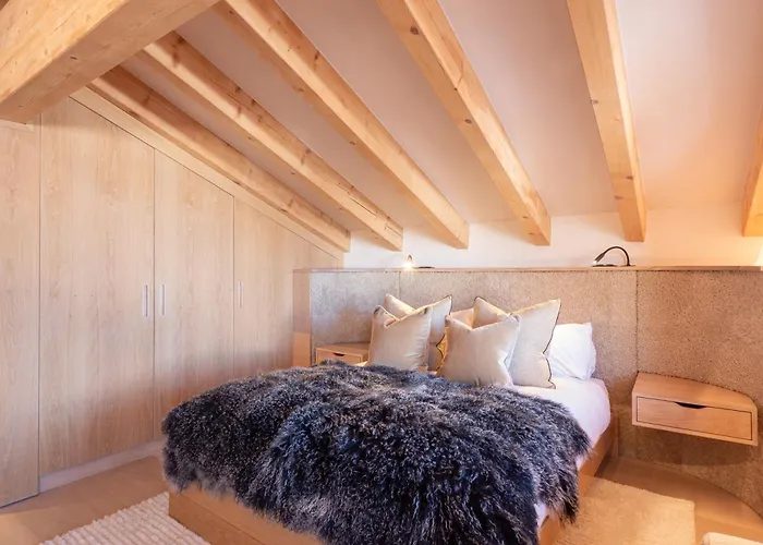 La Ruinette- Stylish 4-bed, Centre Of Apartment *