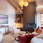 La Ruinette- Stylish 4-bed, Centre Of * 韦尔比耶