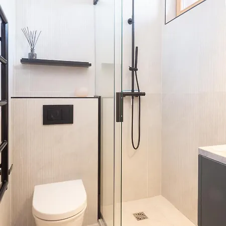 La Ruinette- Stylish 4-bed, Centre Of Daire Verbier