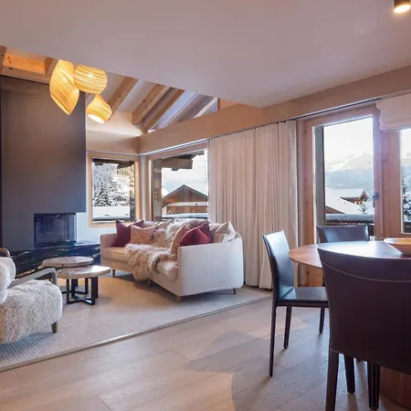 La Ruinette- Stylish 4-bed, Centre Of Daire