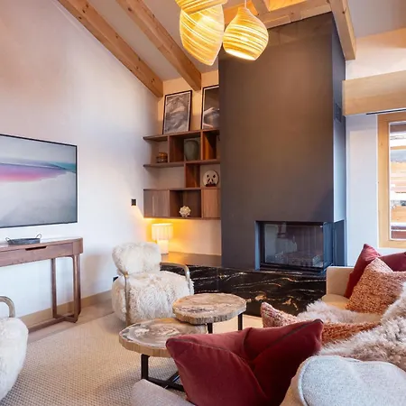La Ruinette- Stylish 4-bed, Centre Of * Вербье
