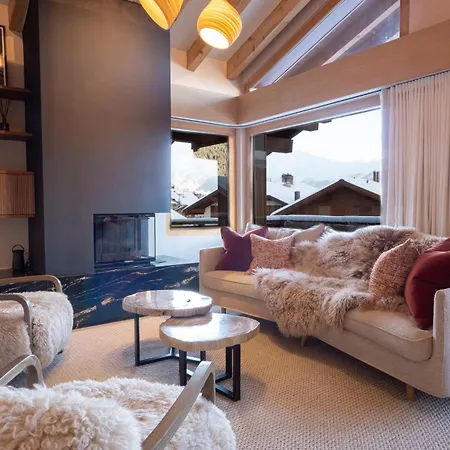La Ruinette- Stylish 4-bed, Centre Of * Verbier