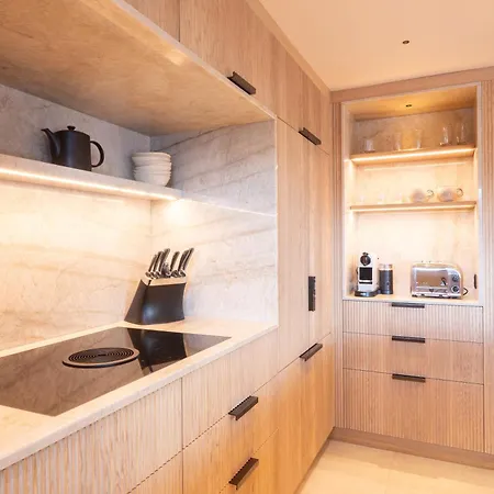 La Ruinette- Stylish 4-bed, Centre Of Вербье
